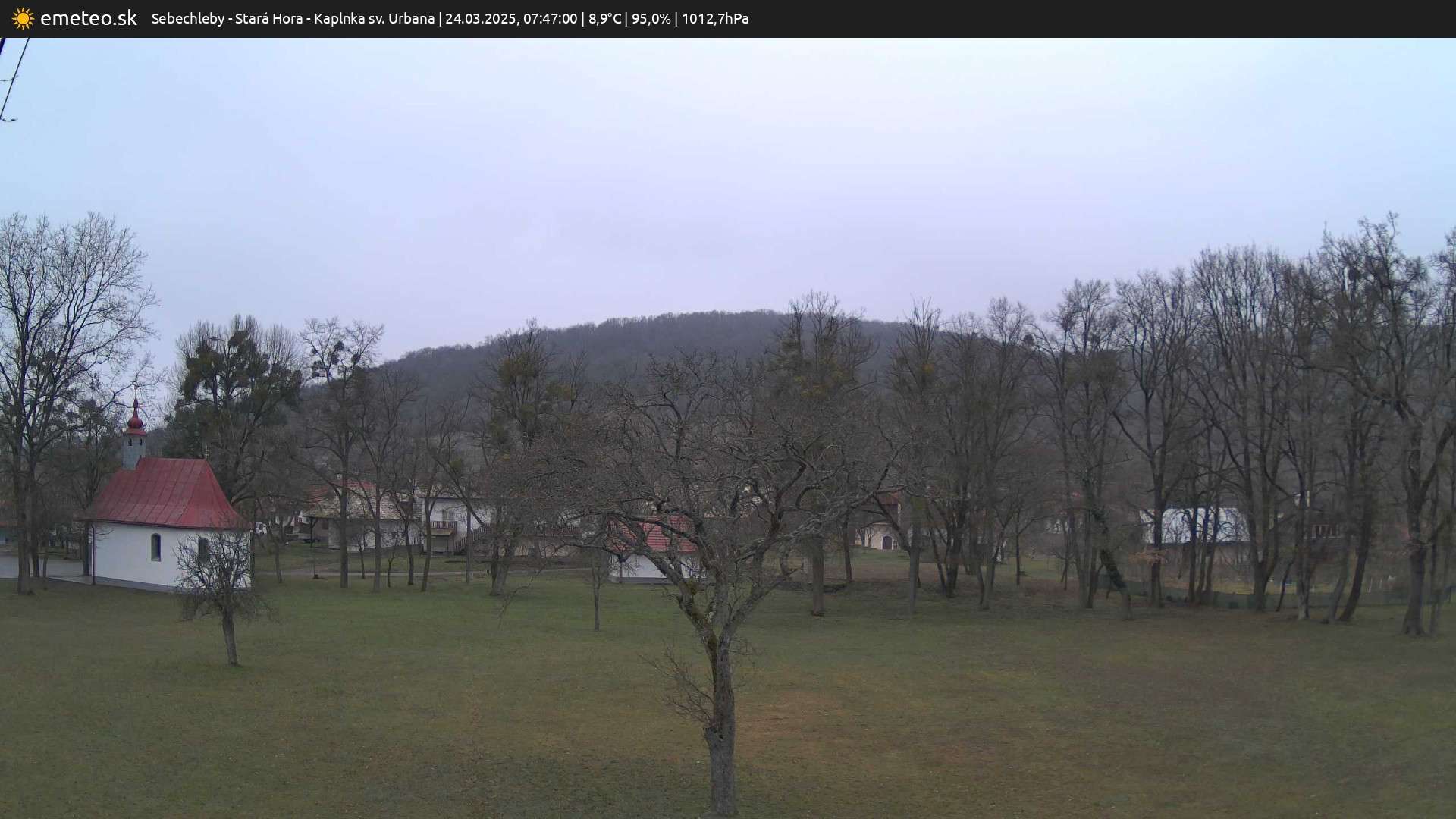 Kaplnka sv. Urbana