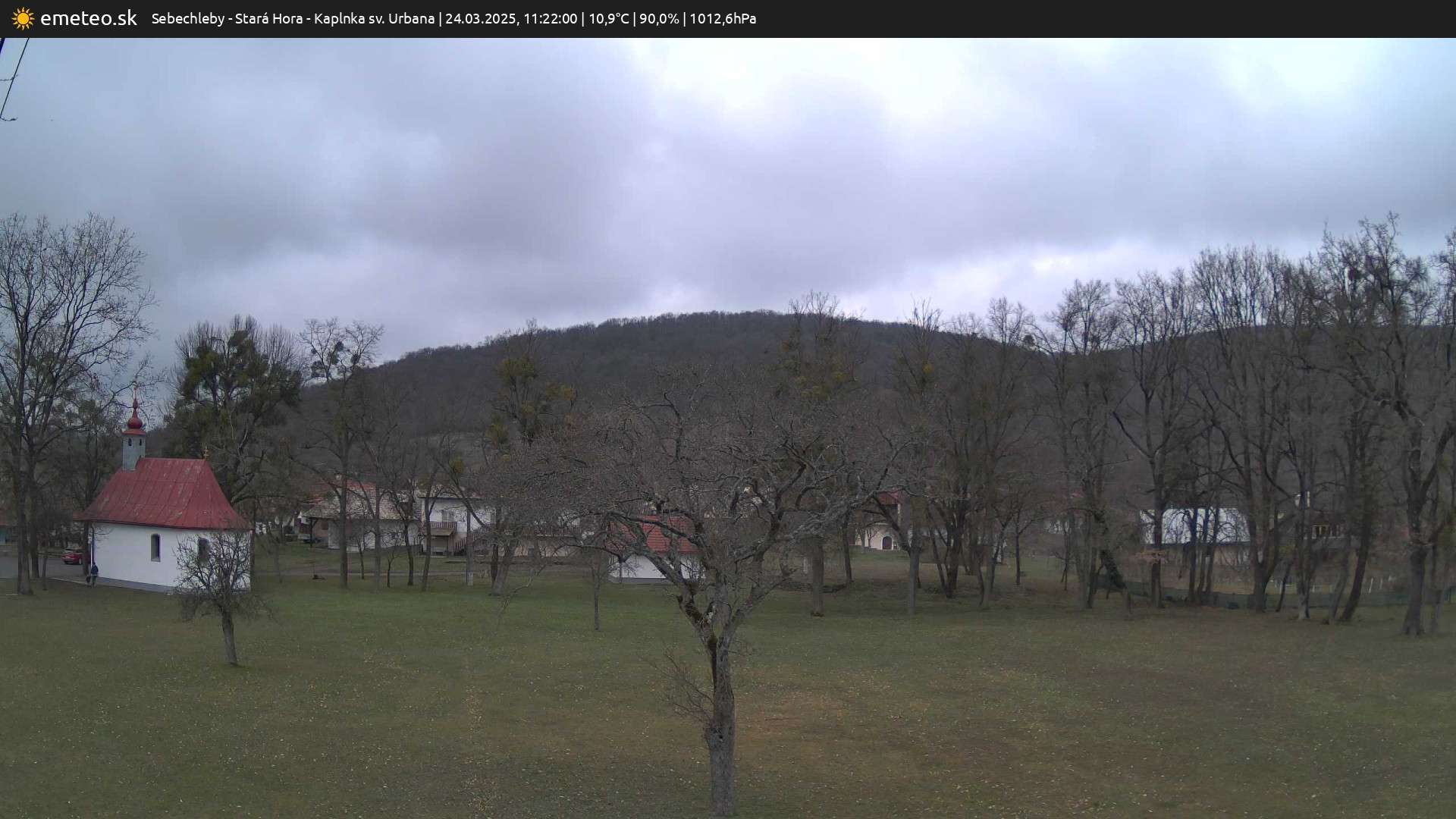 Kaplnka sv. Urbana