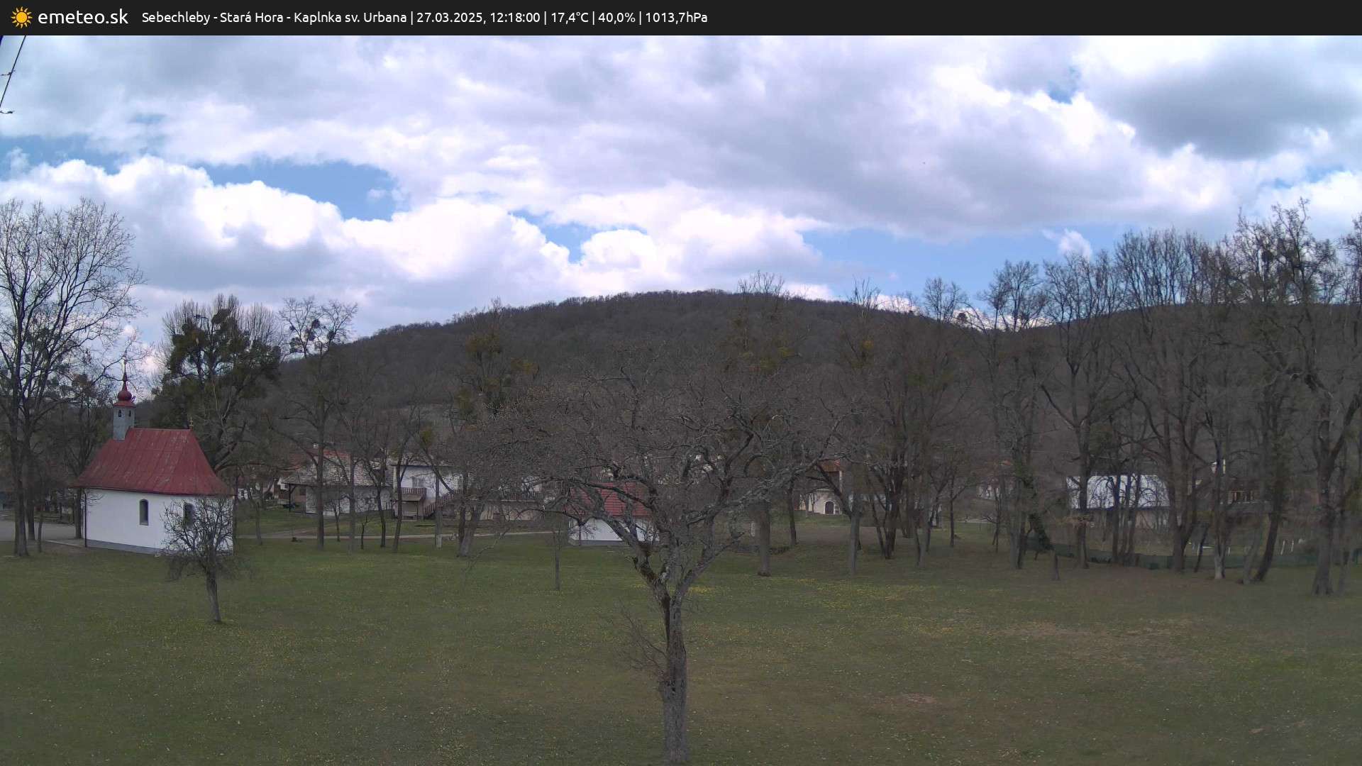 Kaplnka sv. Urbana
