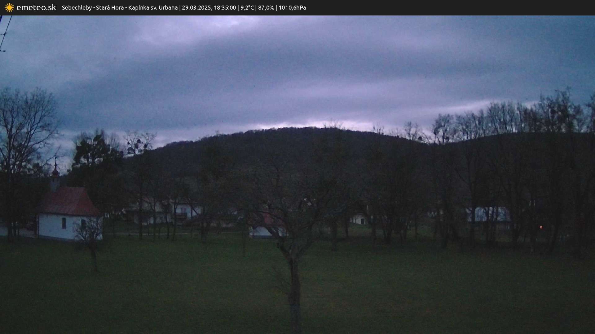 Kaplnka sv. Urbana