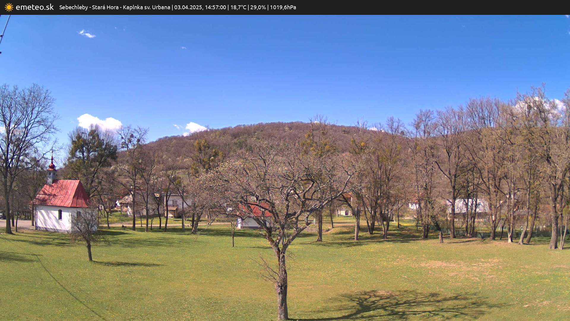 Kaplnka sv. Urbana