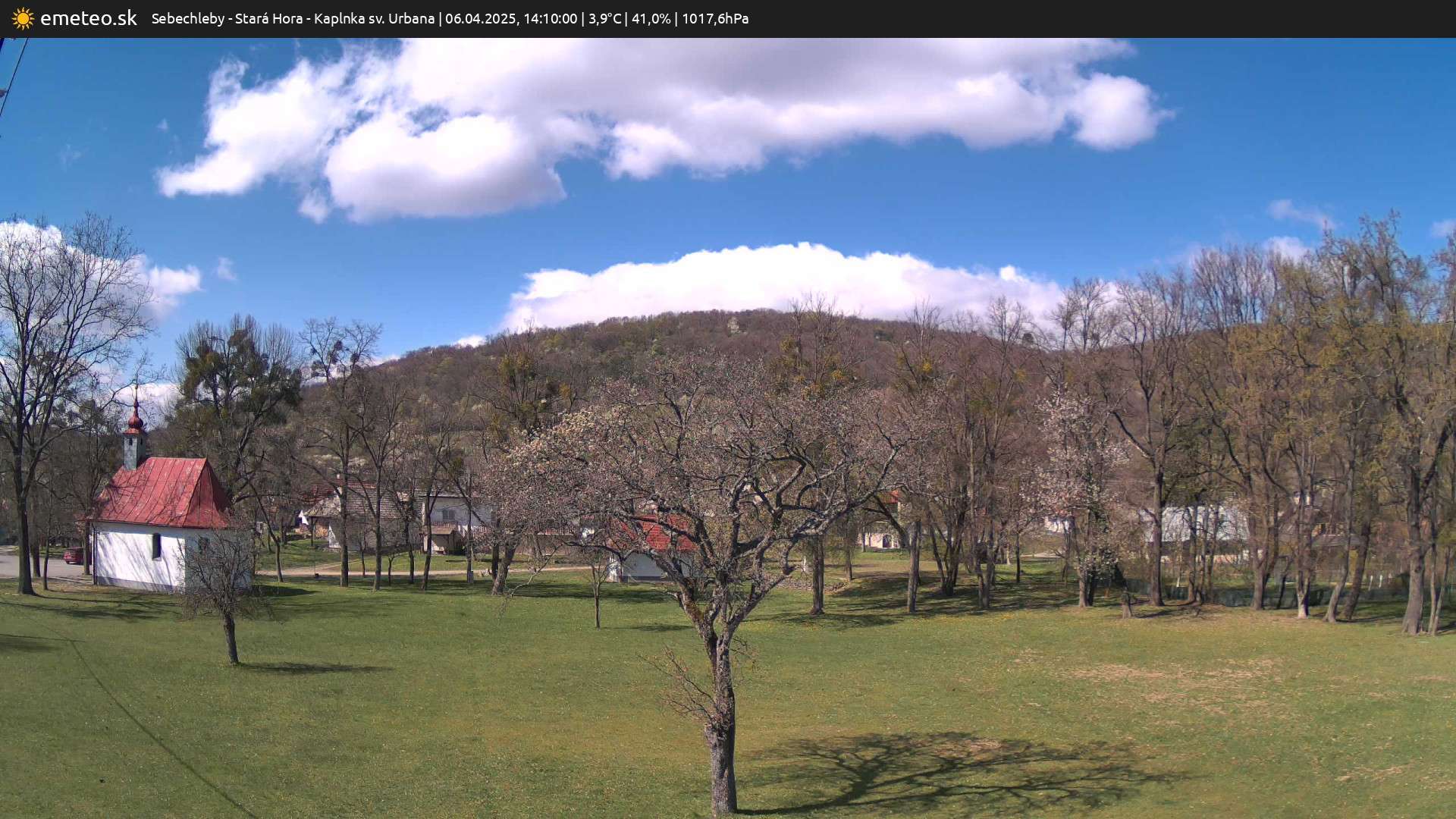 Kaplnka sv. Urbana