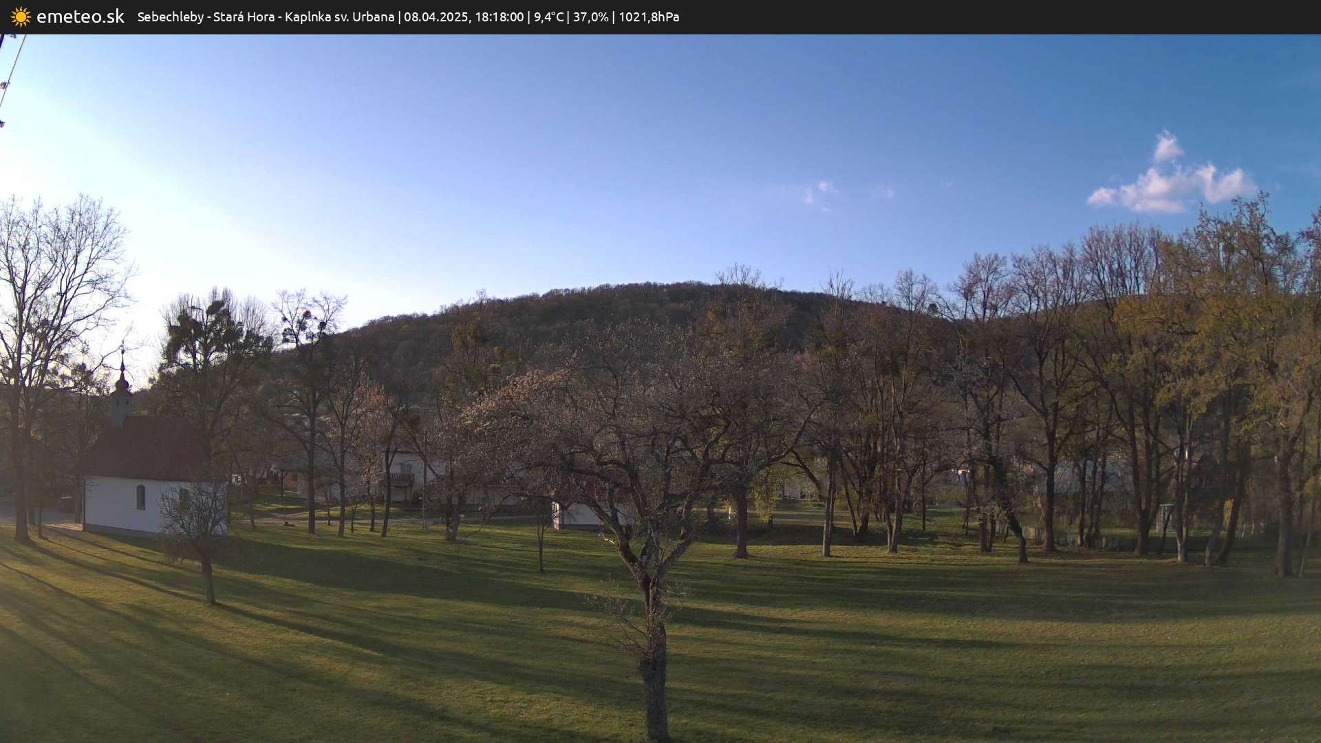 Kaplnka sv. Urbana