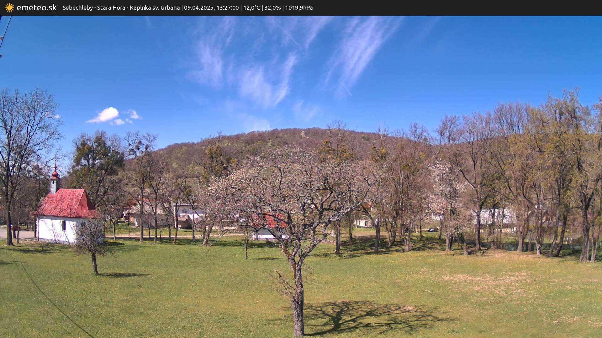 Kaplnka sv. Urbana