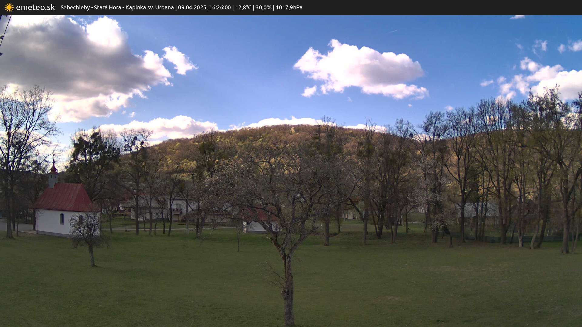 Kaplnka sv. Urbana