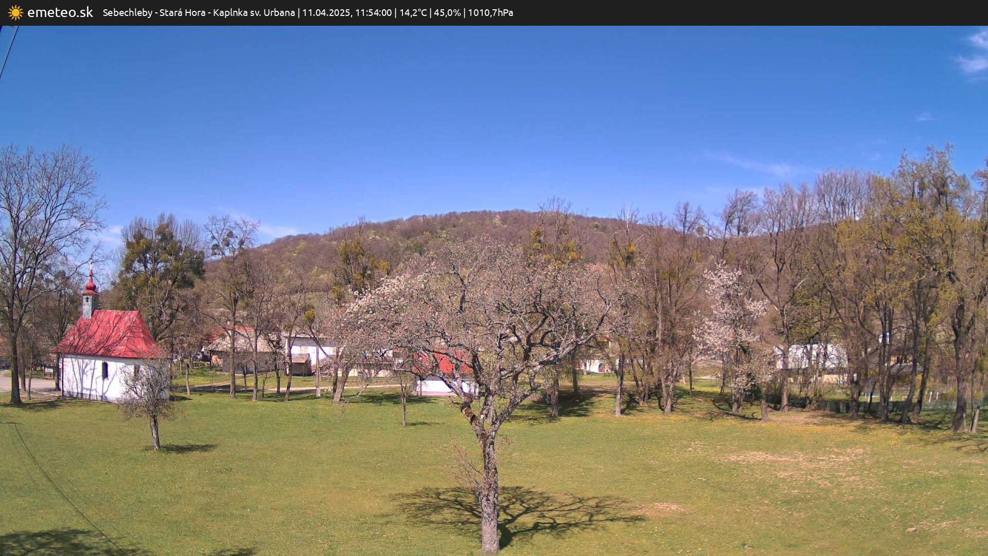 Kaplnka sv. Urbana