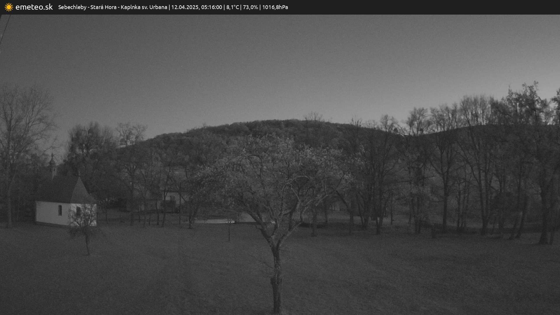 Kaplnka sv. Urbana