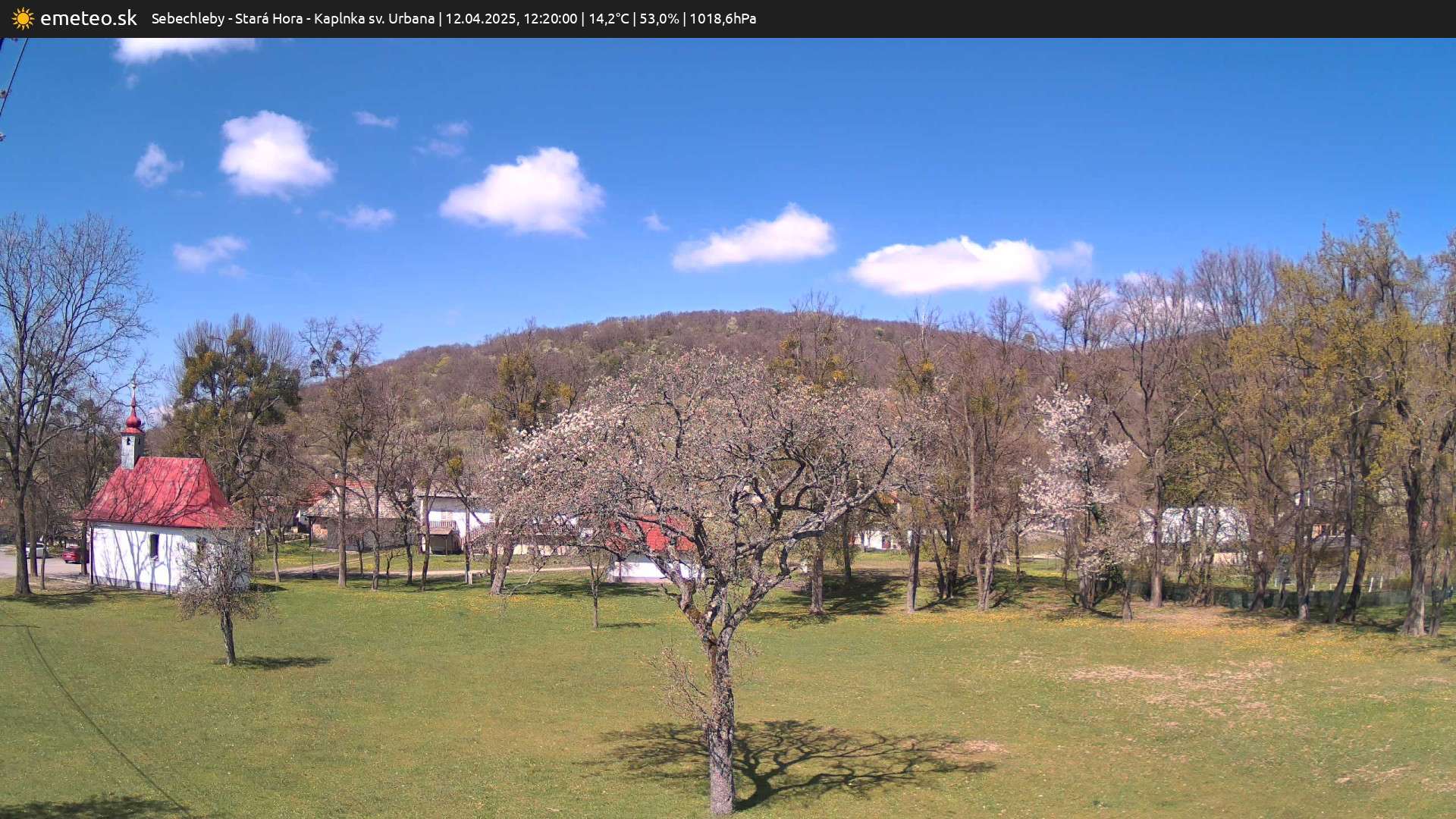 Kaplnka sv. Urbana