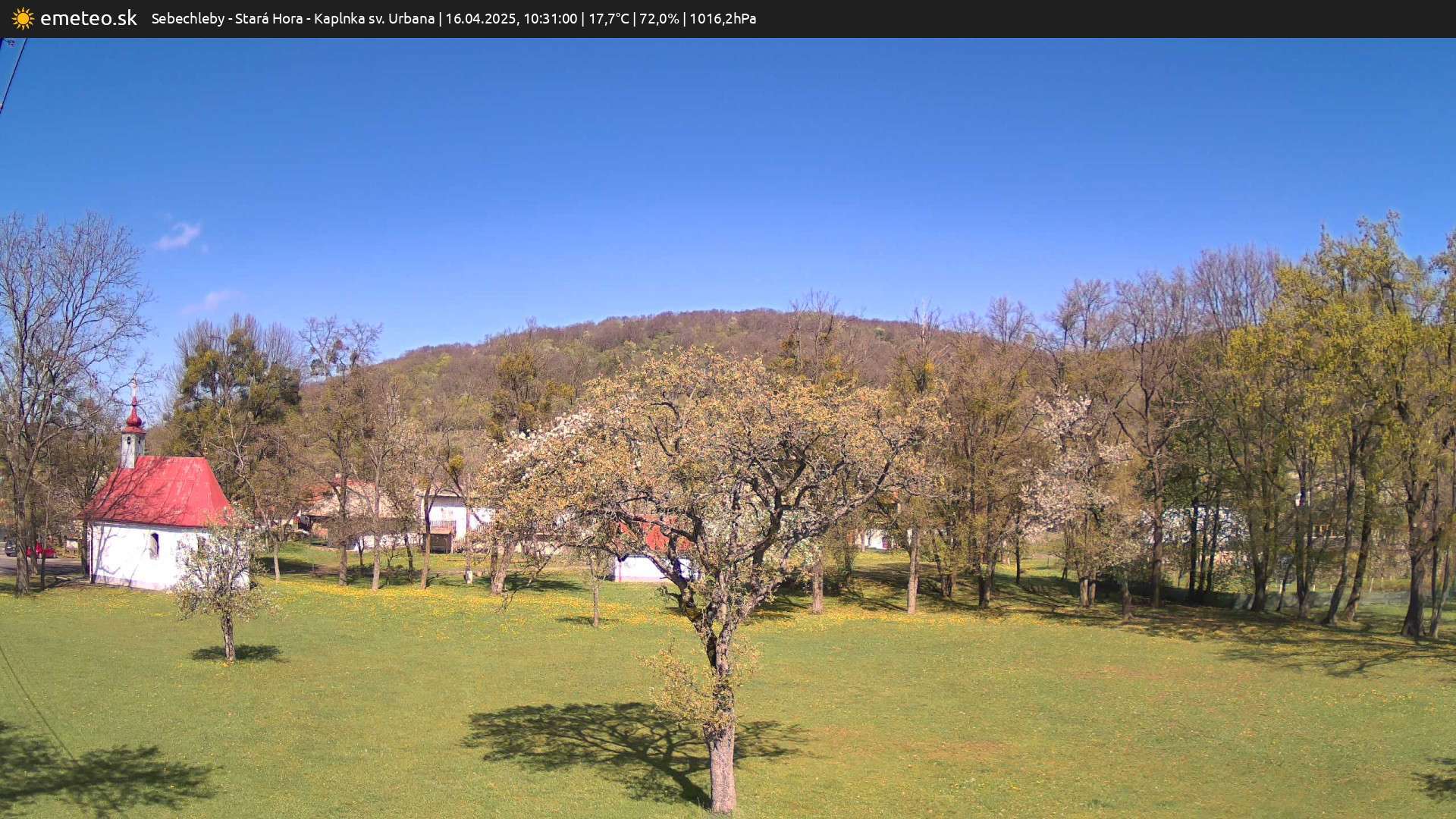 Kaplnka sv. Urbana