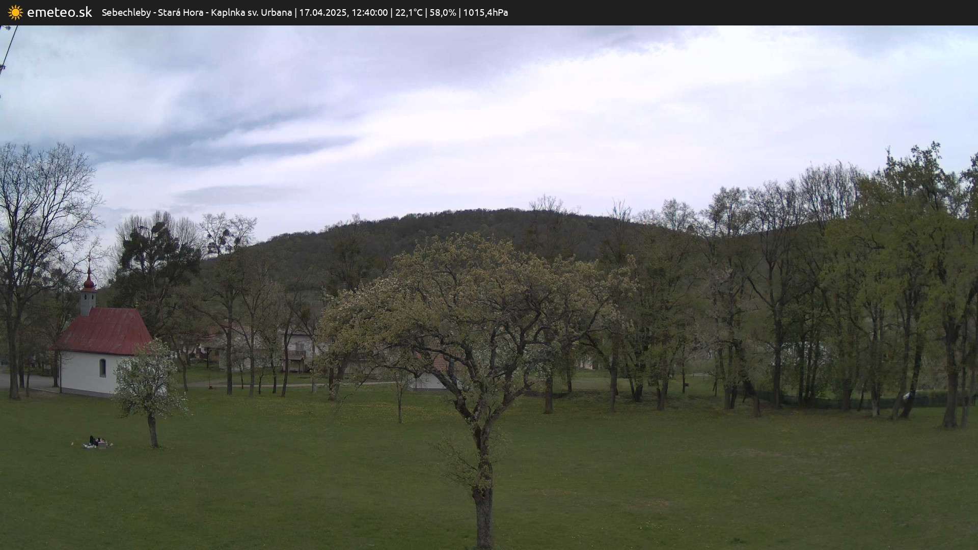 Kaplnka sv. Urbana