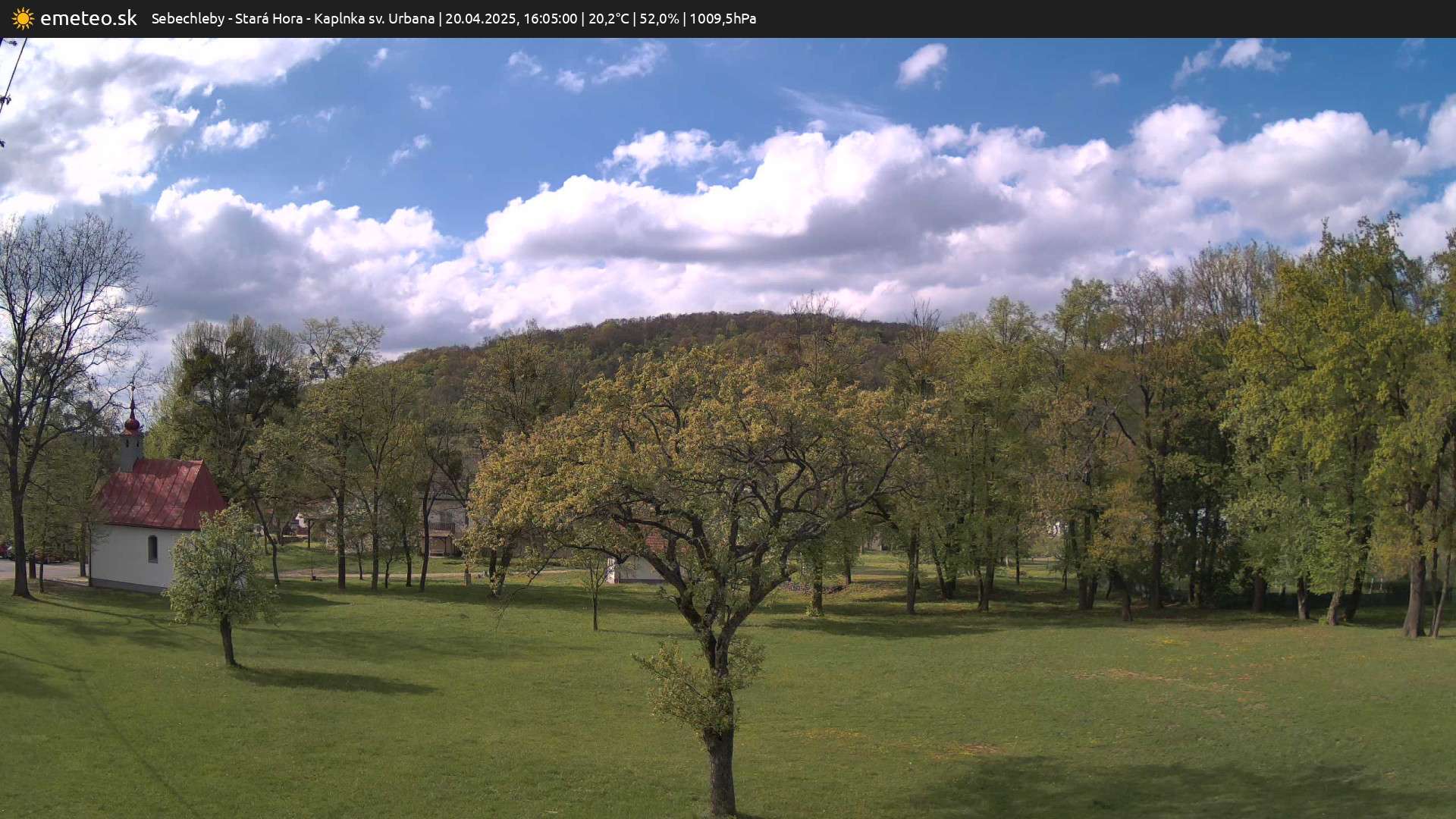 Kaplnka sv. Urbana