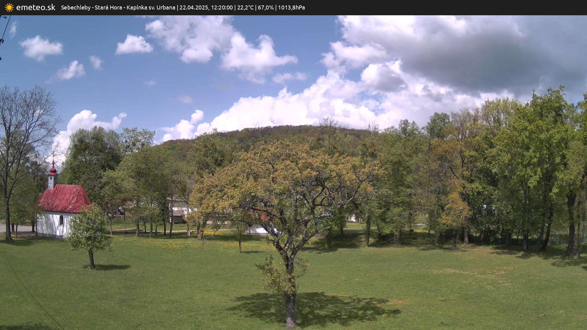 Kaplnka sv. Urbana