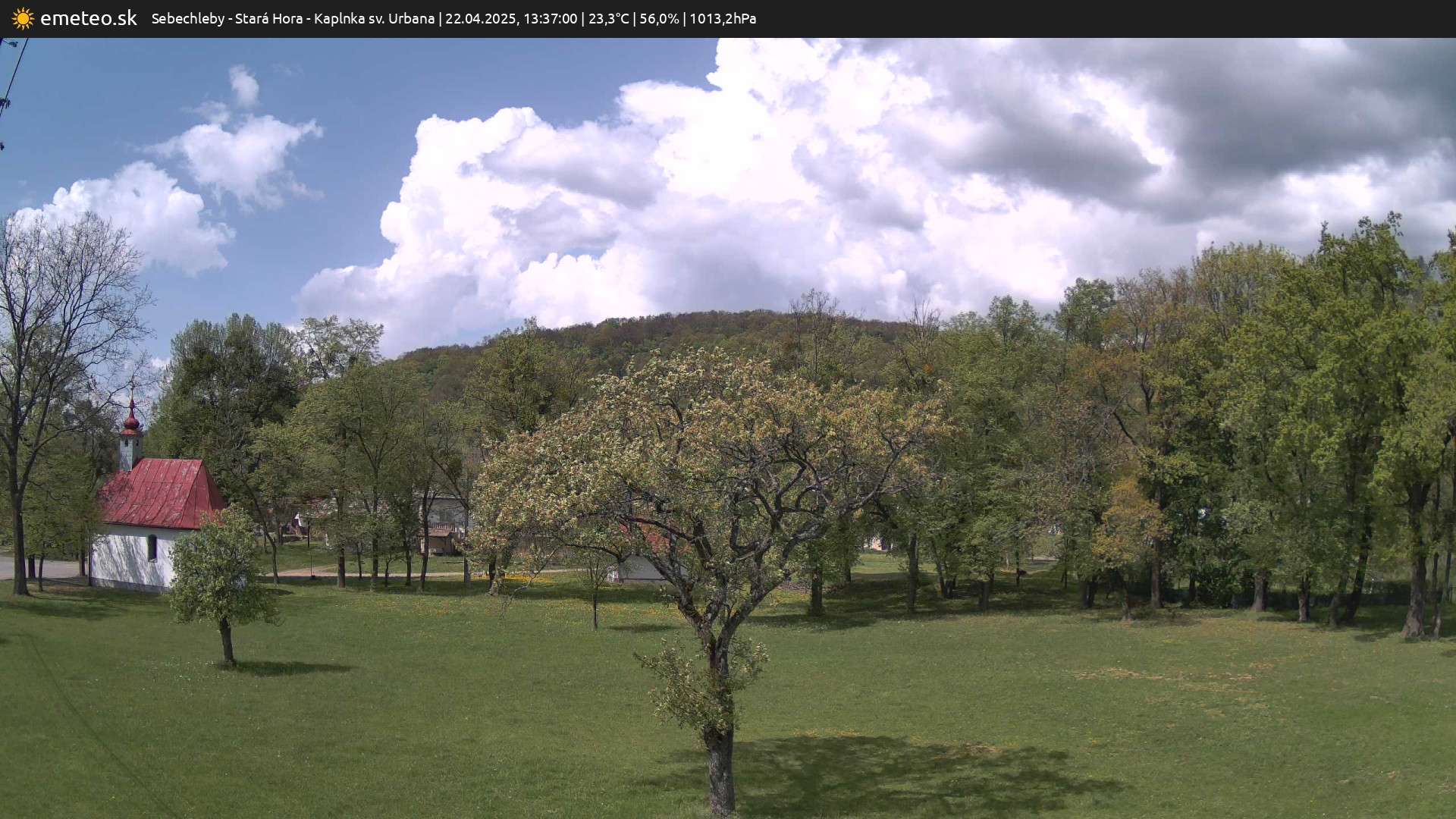 Kaplnka sv. Urbana