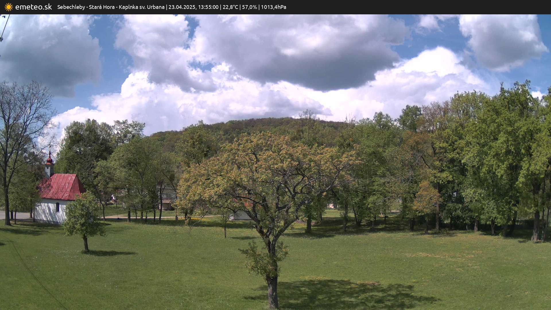 Kaplnka sv. Urbana