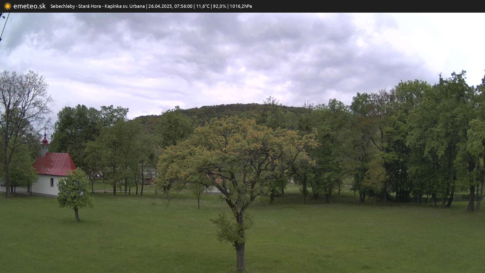 Kaplnka sv. Urbana