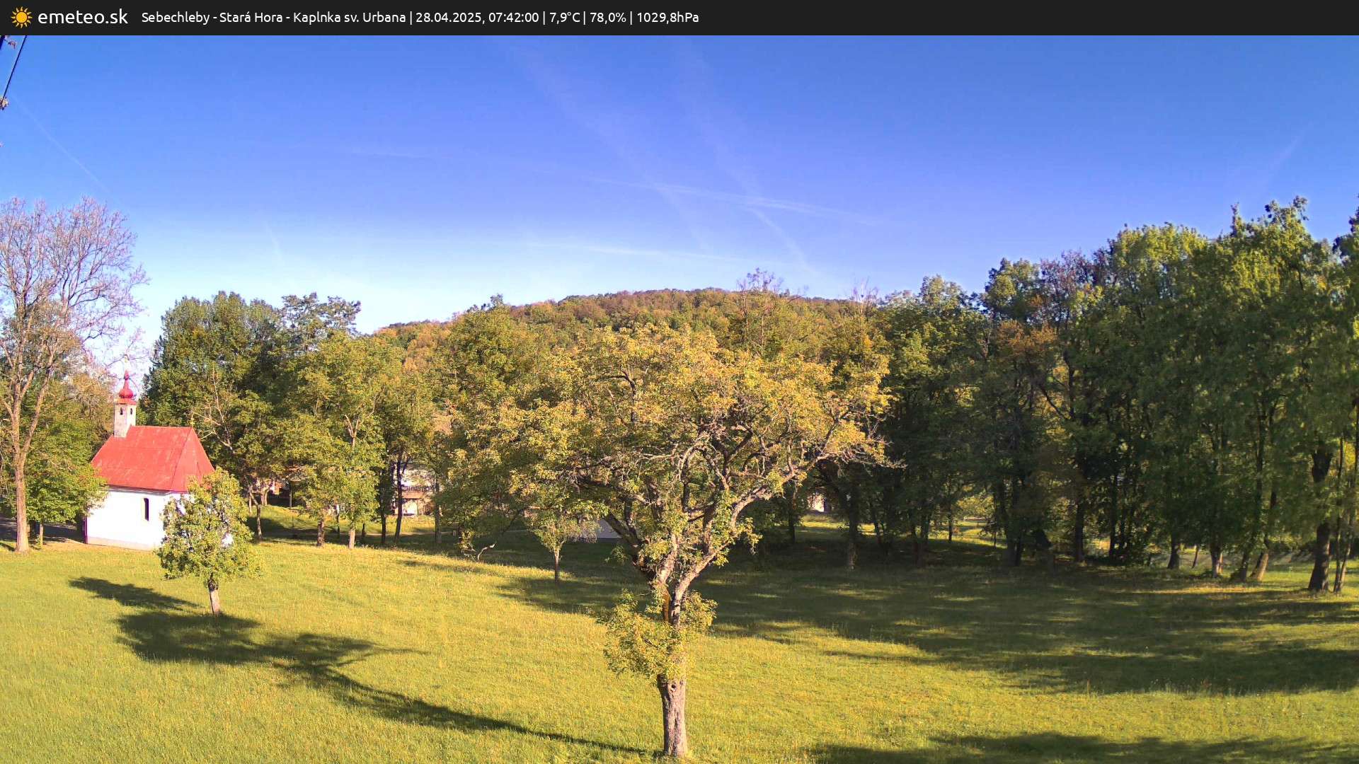 Kaplnka sv. Urbana