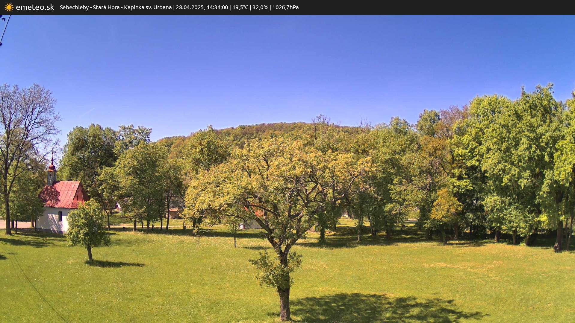 Kaplnka sv. Urbana