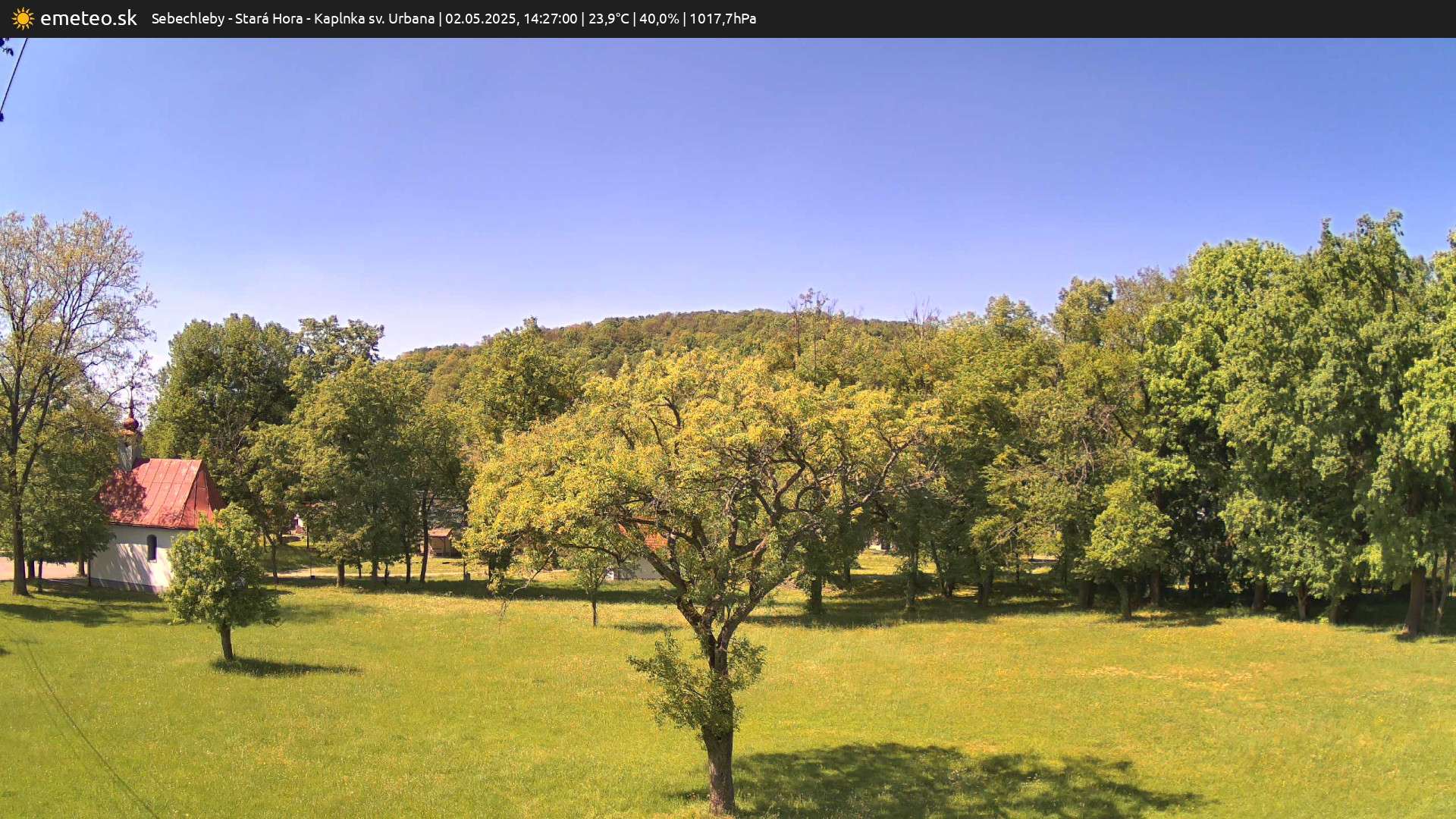 Kaplnka sv. Urbana