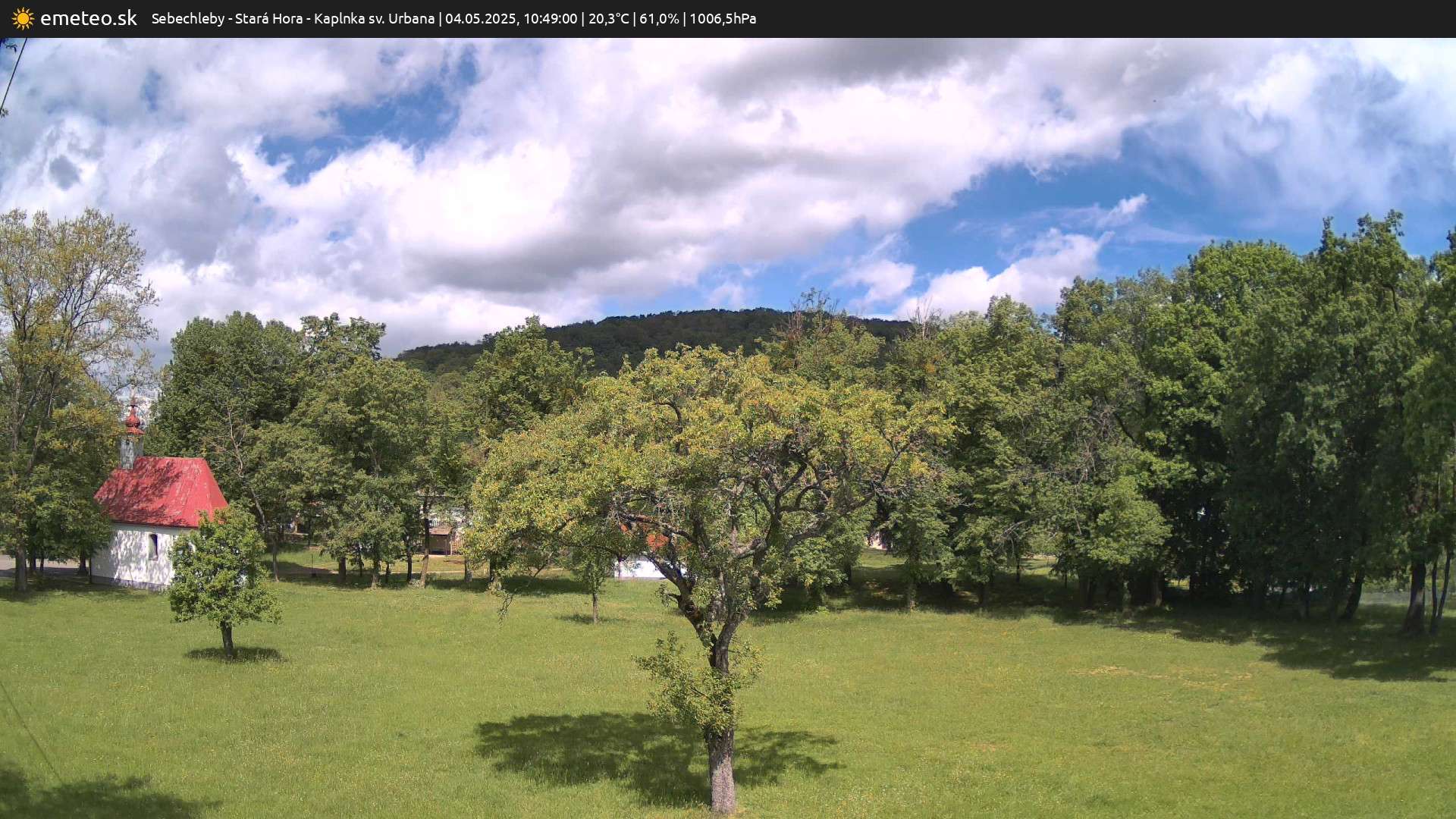 Kaplnka sv. Urbana