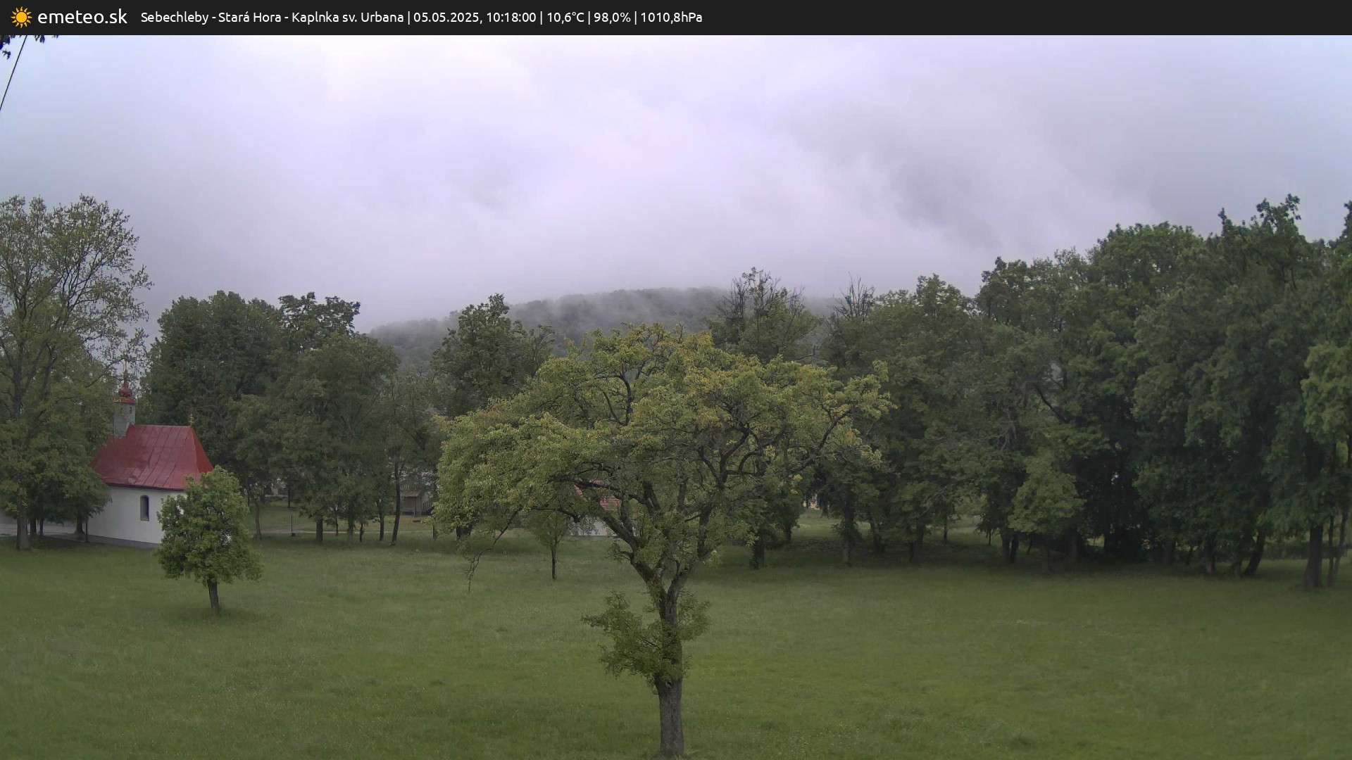 Kaplnka sv. Urbana
