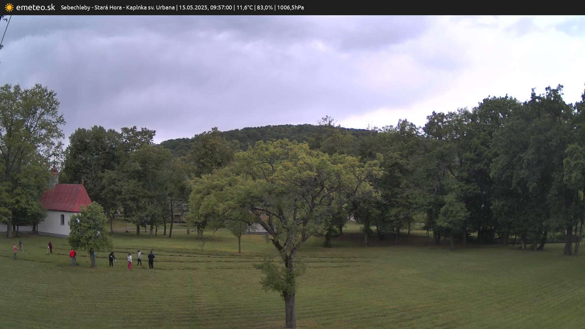 Kaplnka sv. Urbana