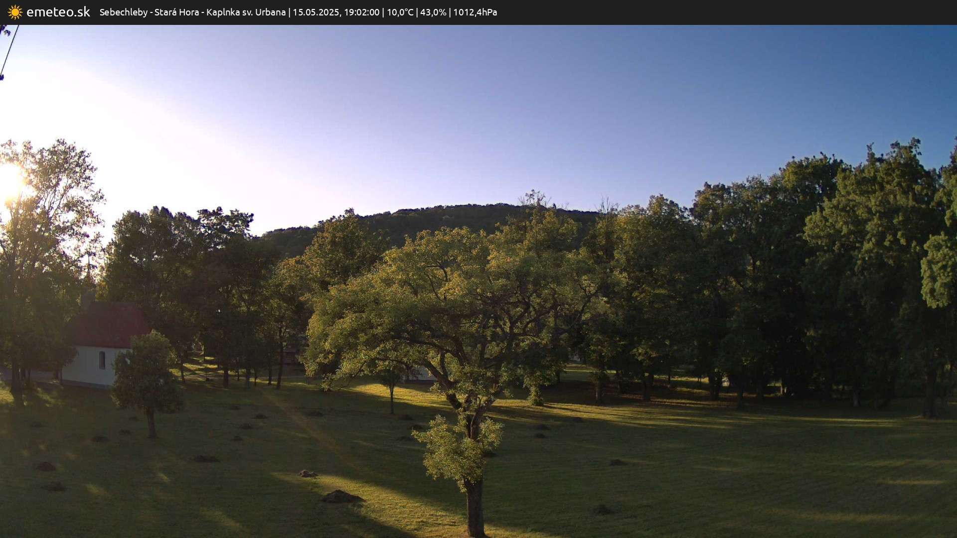 Kaplnka sv. Urbana