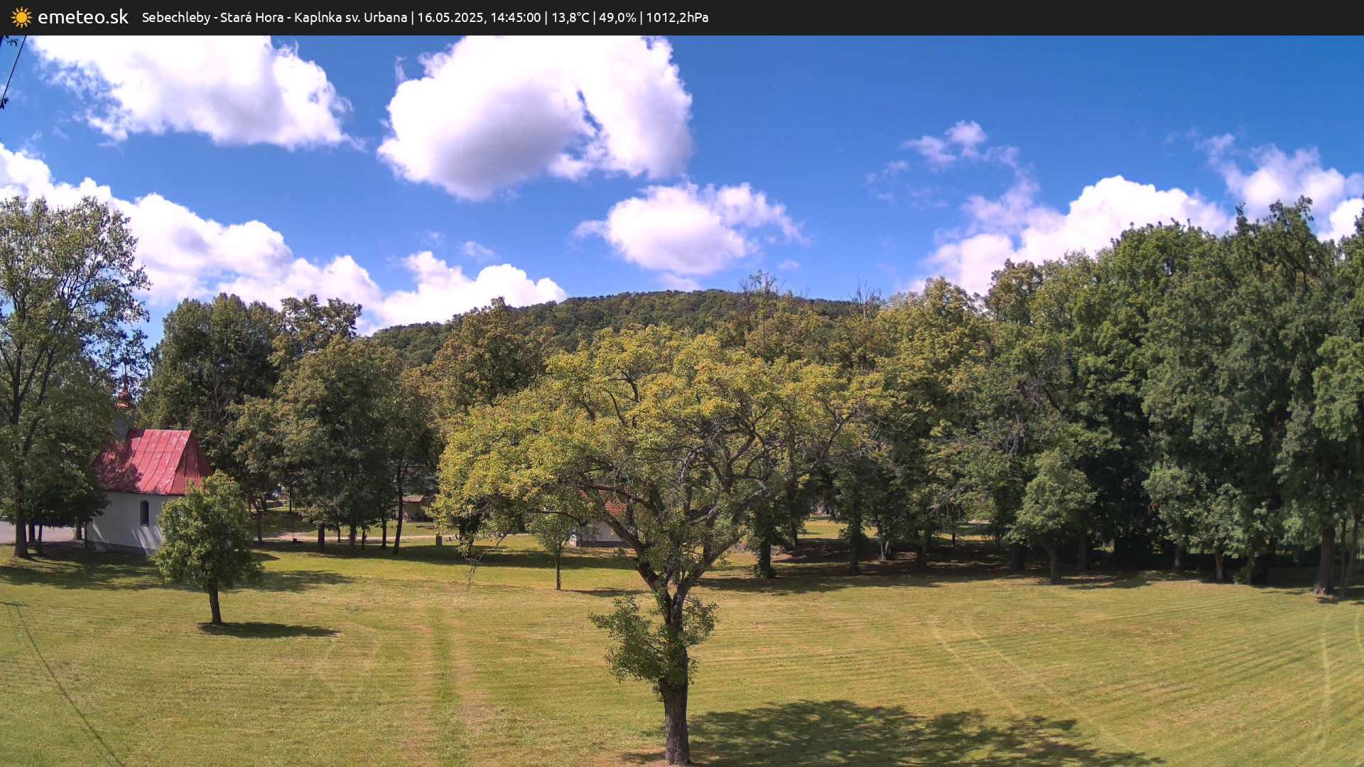 Kaplnka sv. Urbana