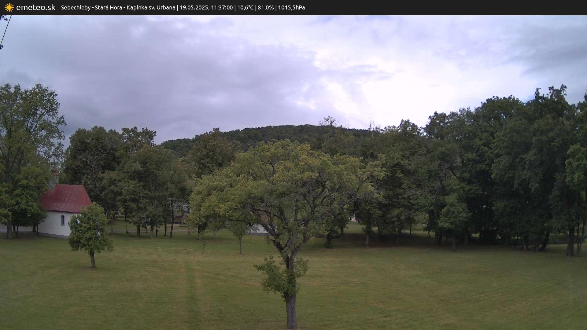 Kaplnka sv. Urbana