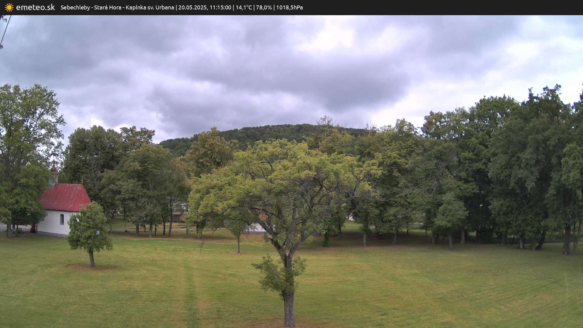 Kaplnka sv. Urbana