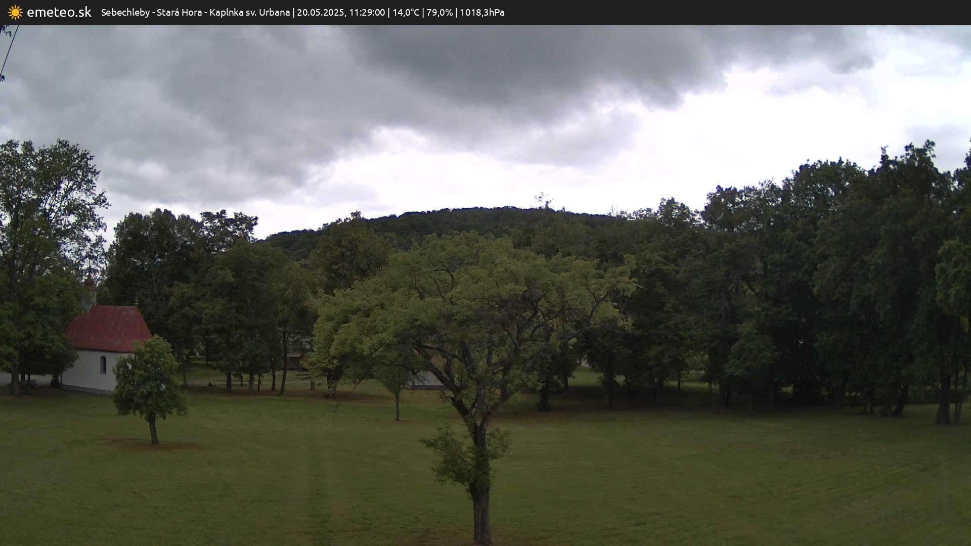 Kaplnka sv. Urbana
