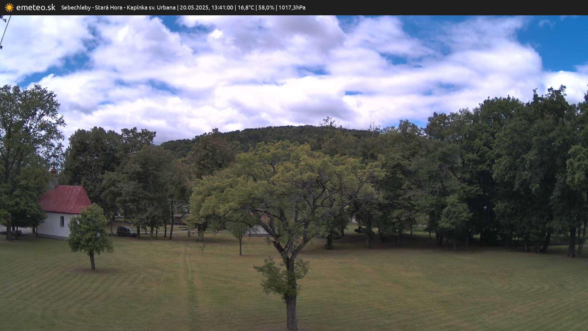 Kaplnka sv. Urbana