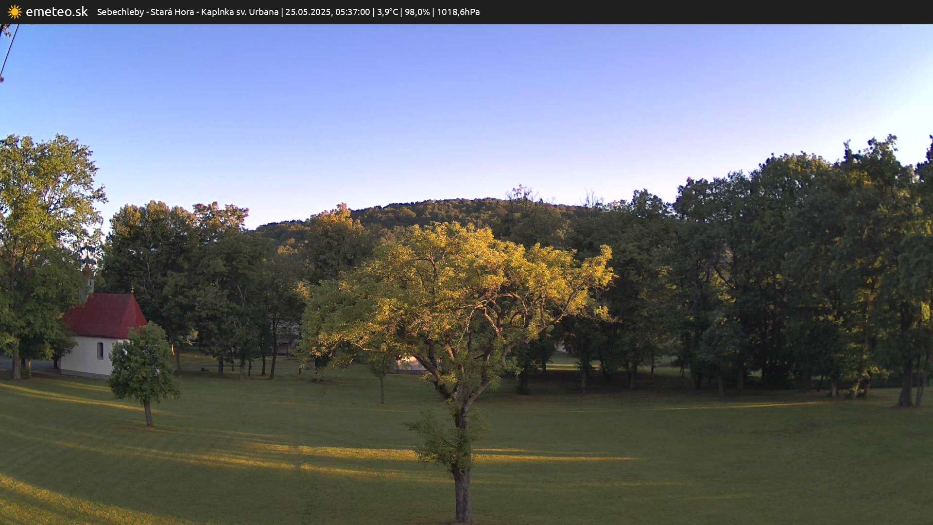 Kaplnka sv. Urbana