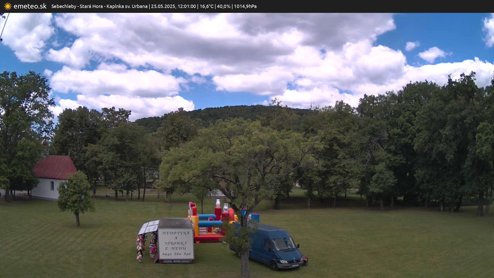Kaplnka sv. Urbana