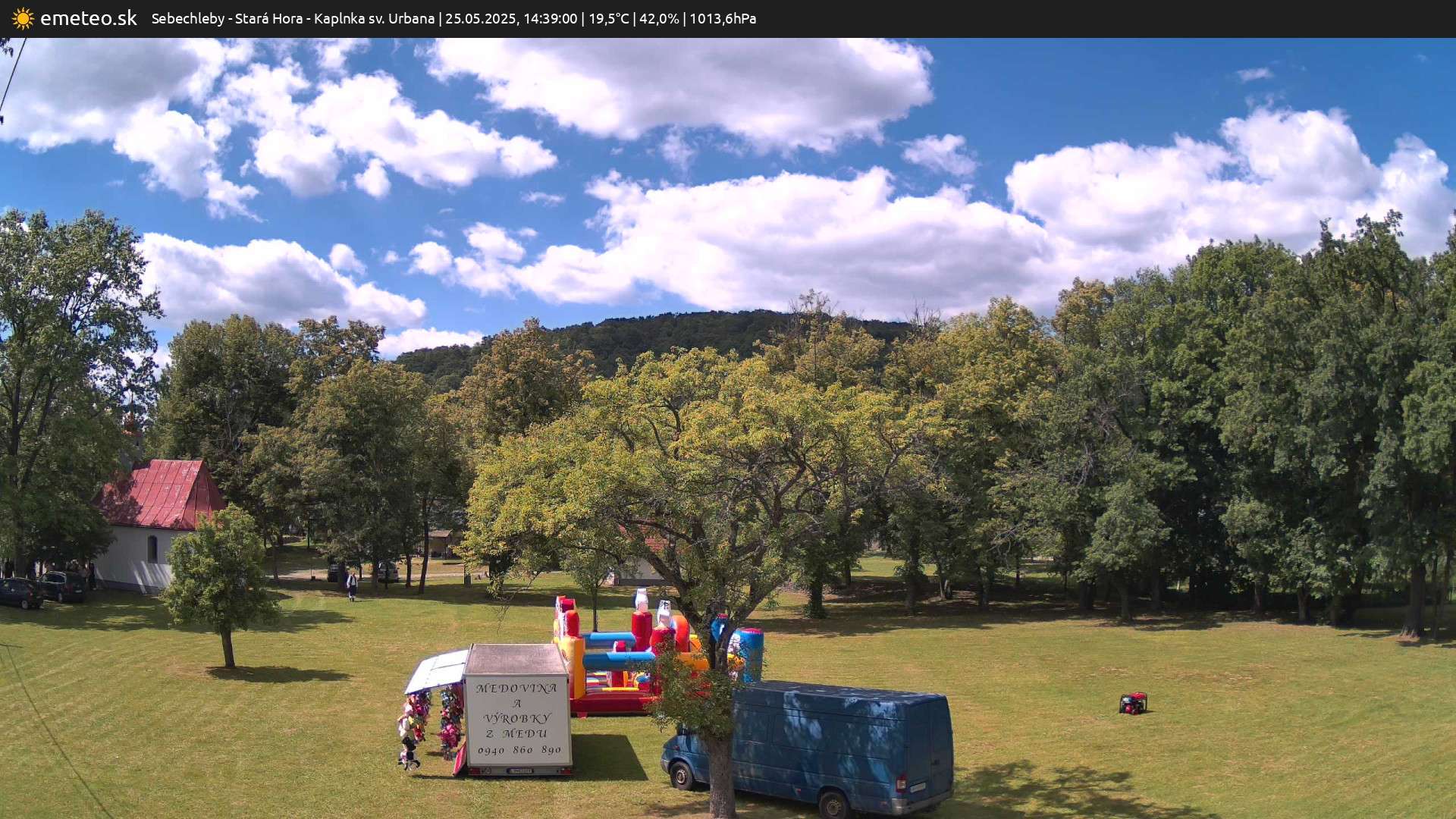 Kaplnka sv. Urbana