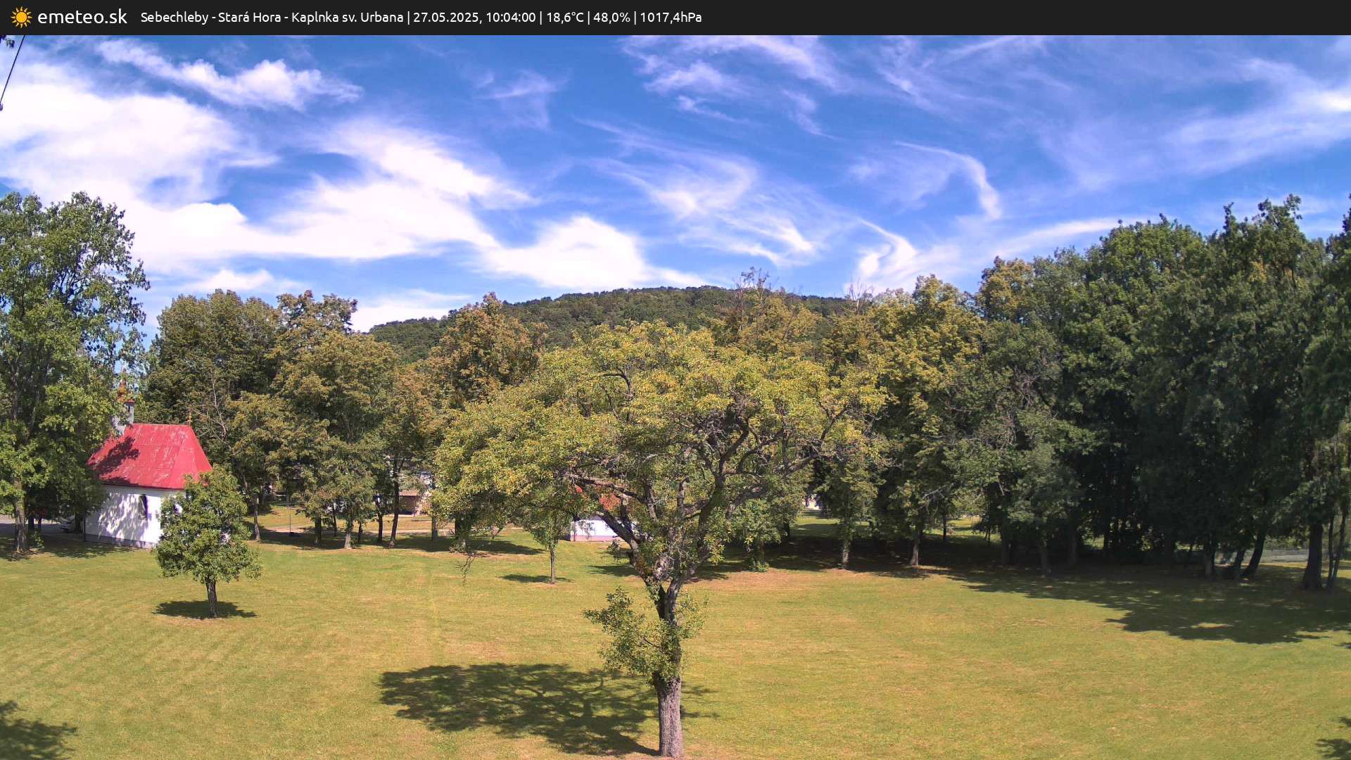 Kaplnka sv. Urbana
