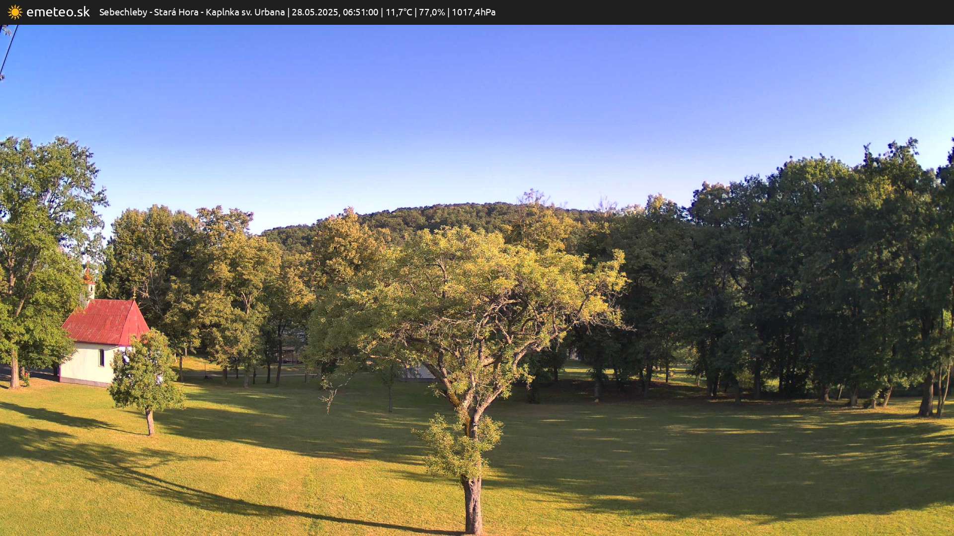 Kaplnka sv. Urbana