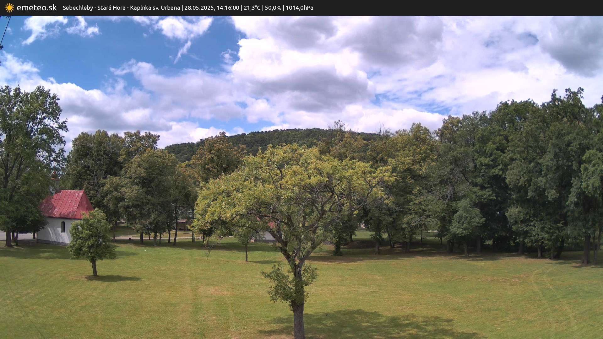Kaplnka sv. Urbana