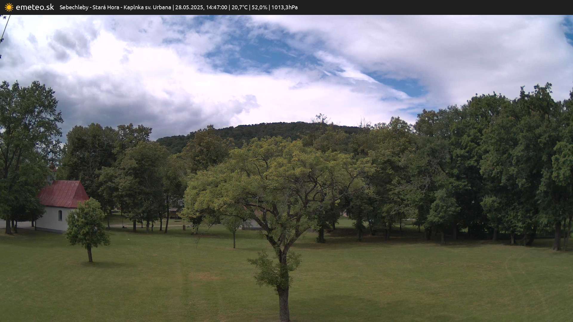 Kaplnka sv. Urbana