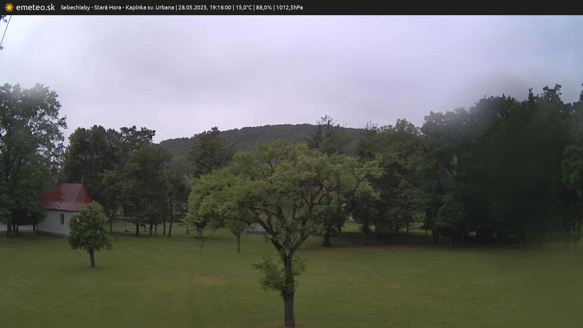 Kaplnka sv. Urbana