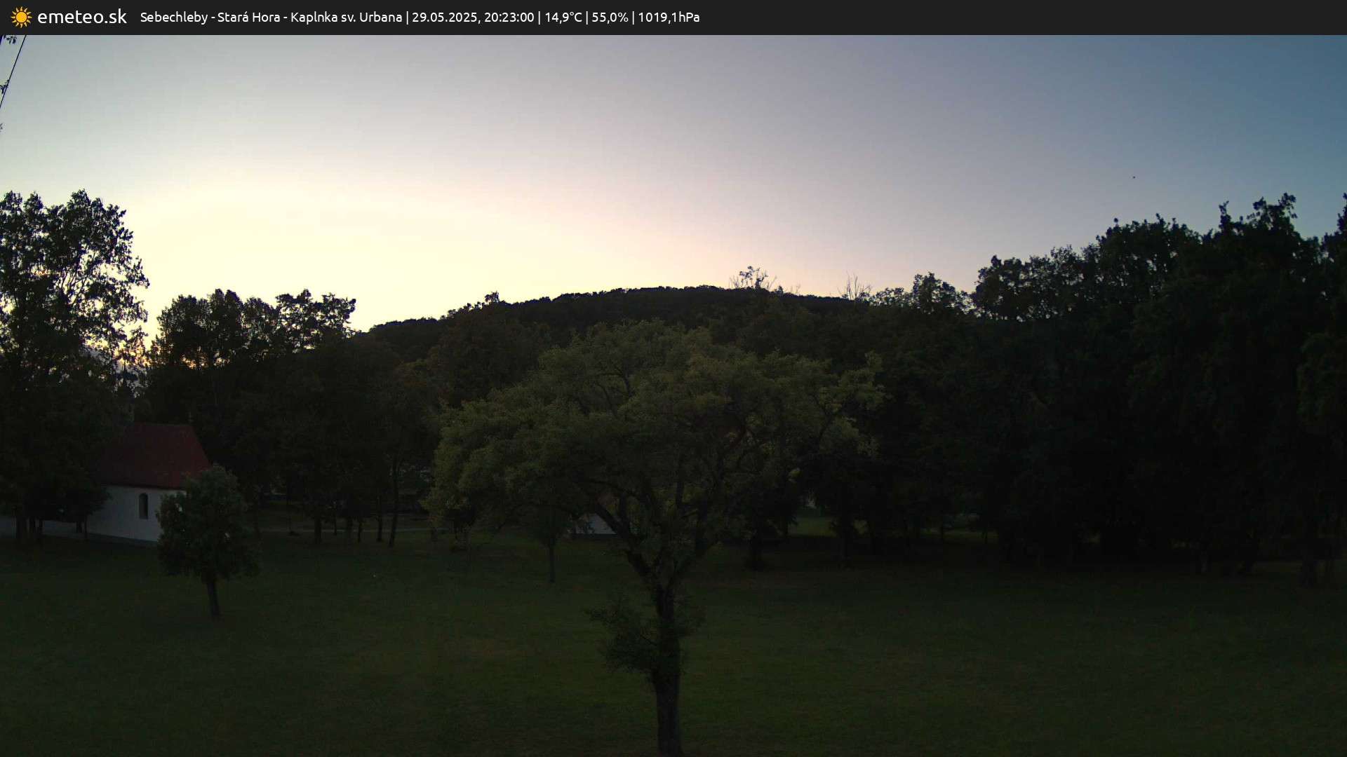 Kaplnka sv. Urbana