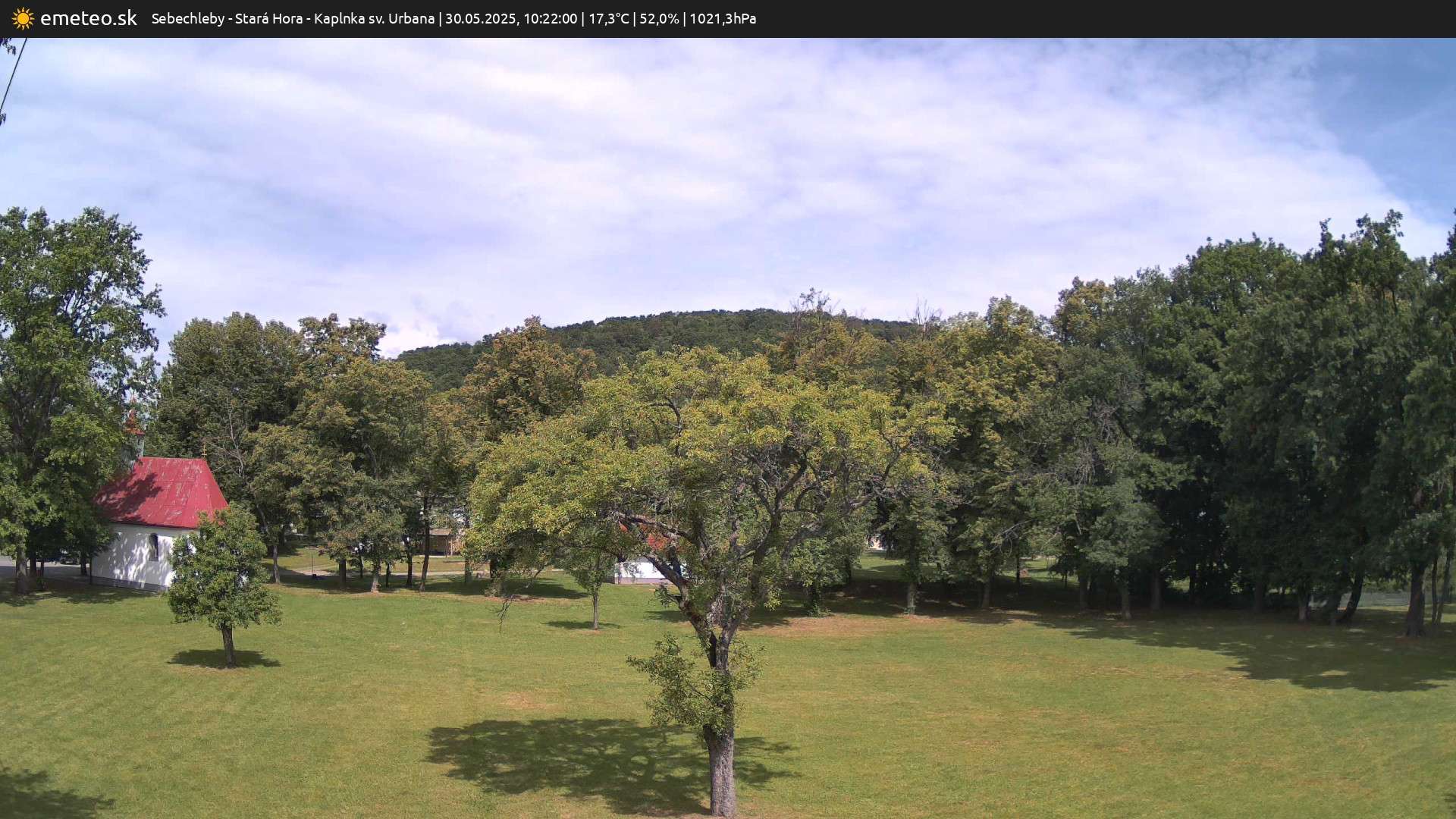Kaplnka sv. Urbana