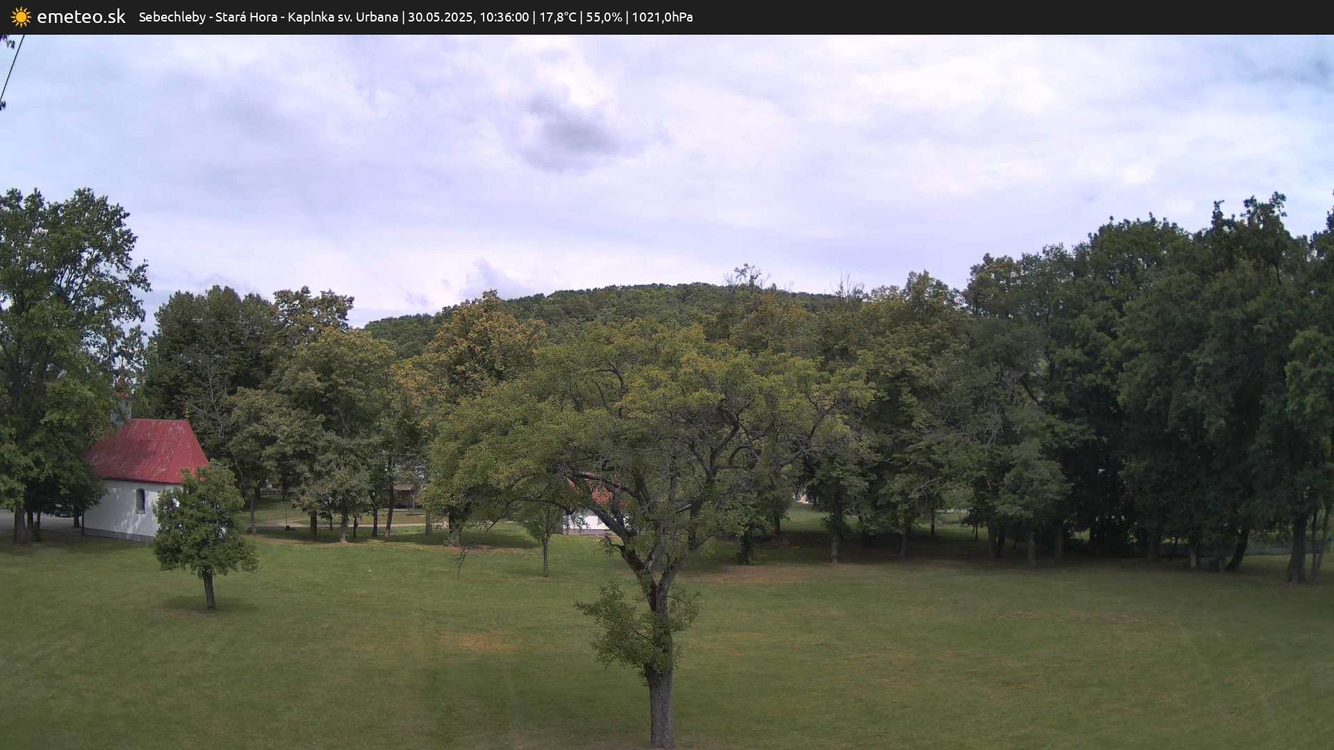 Kaplnka sv. Urbana