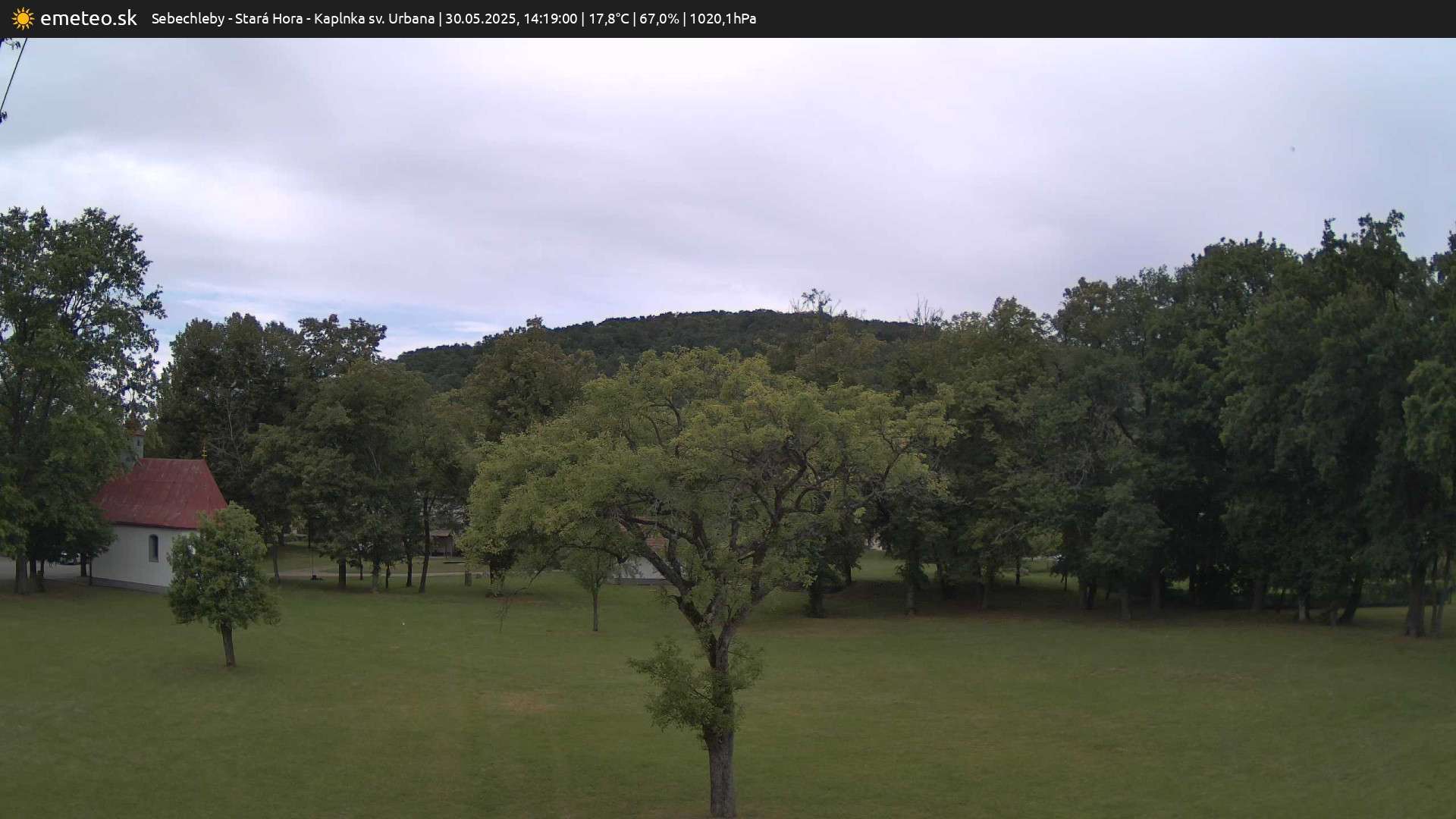 Kaplnka sv. Urbana