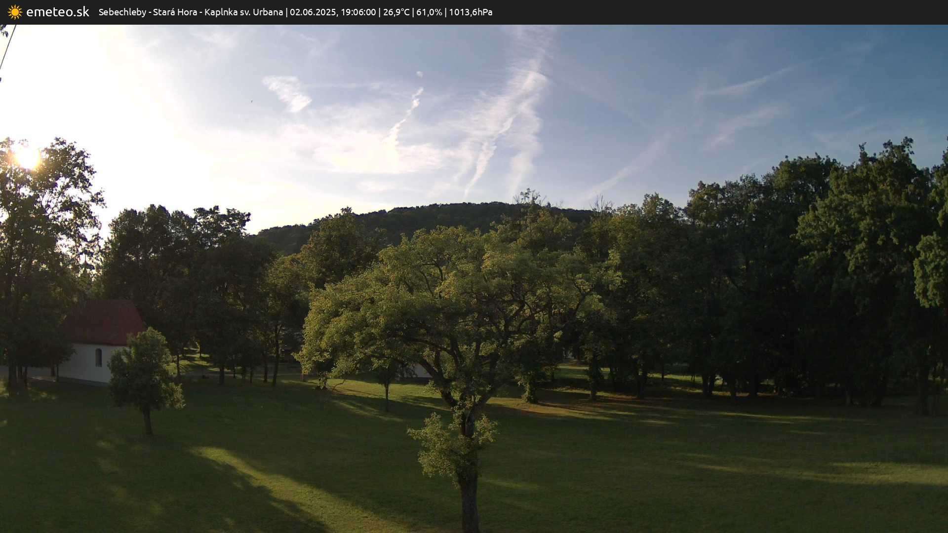 Kaplnka sv. Urbana