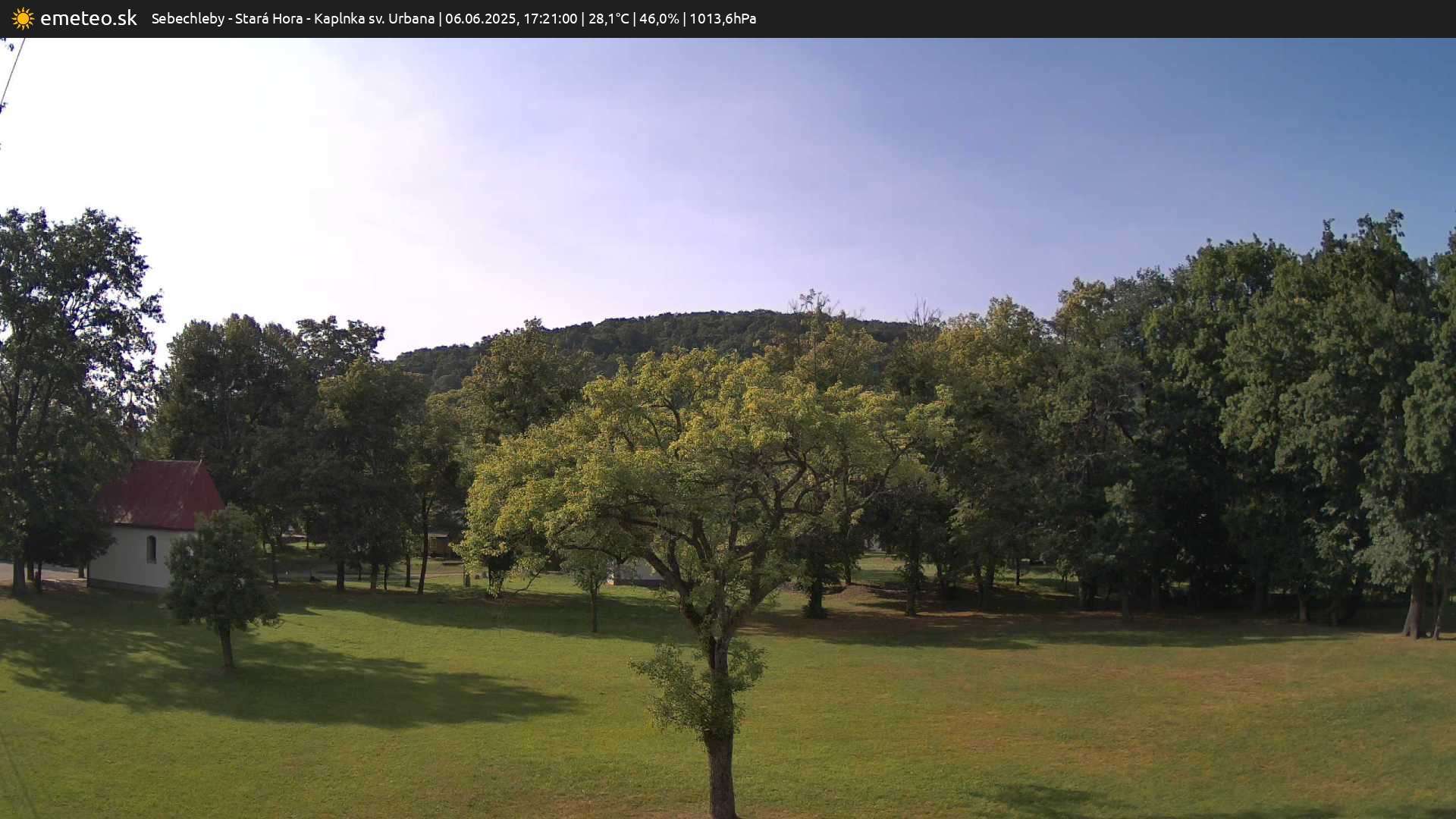 Kaplnka sv. Urbana