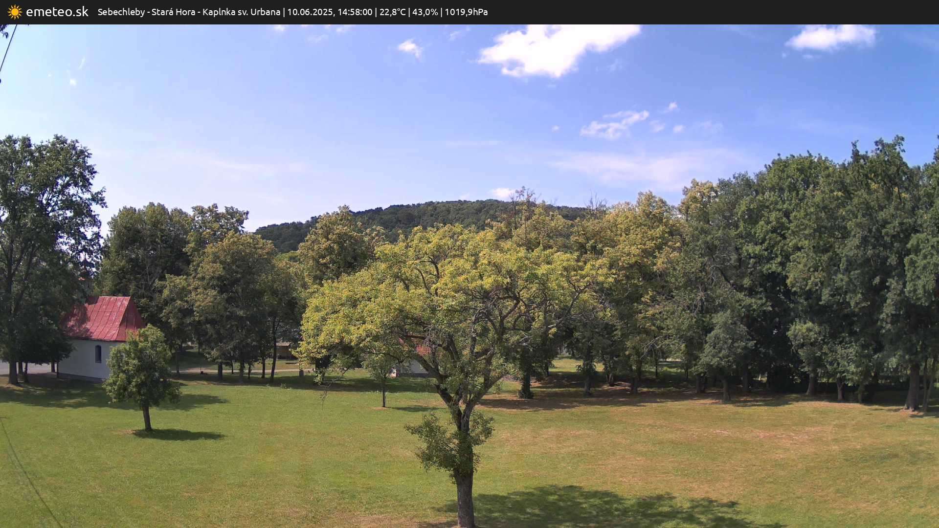 Kaplnka sv. Urbana