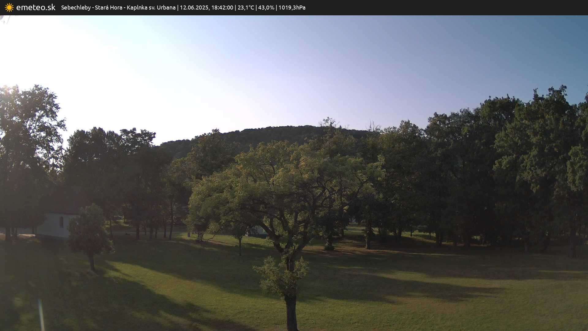 Kaplnka sv. Urbana