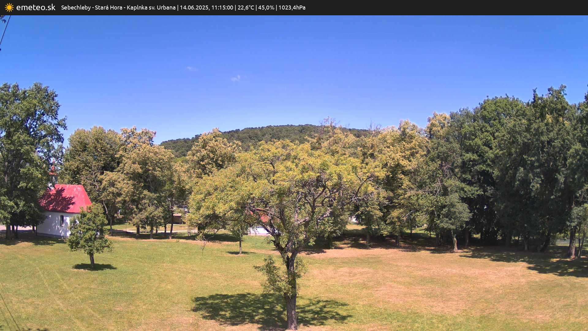 Kaplnka sv. Urbana