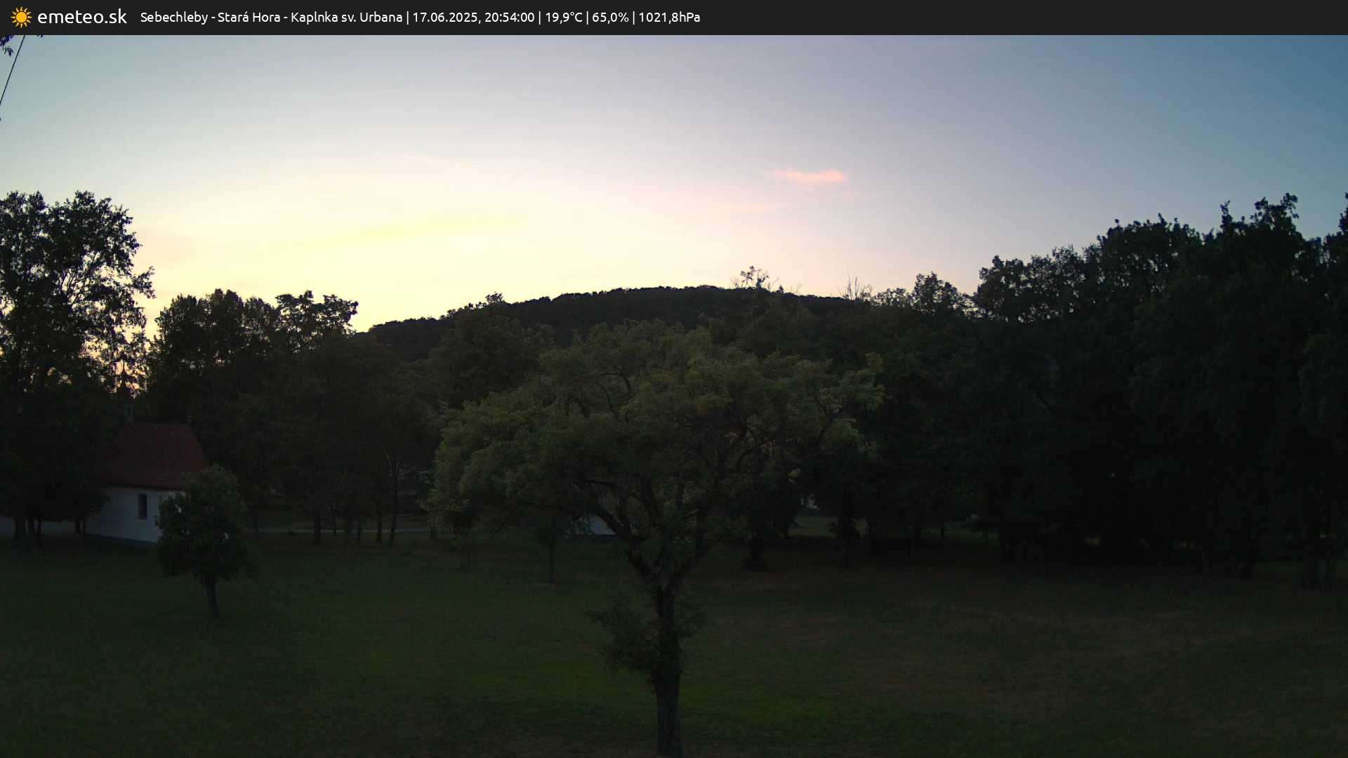 Kaplnka sv. Urbana