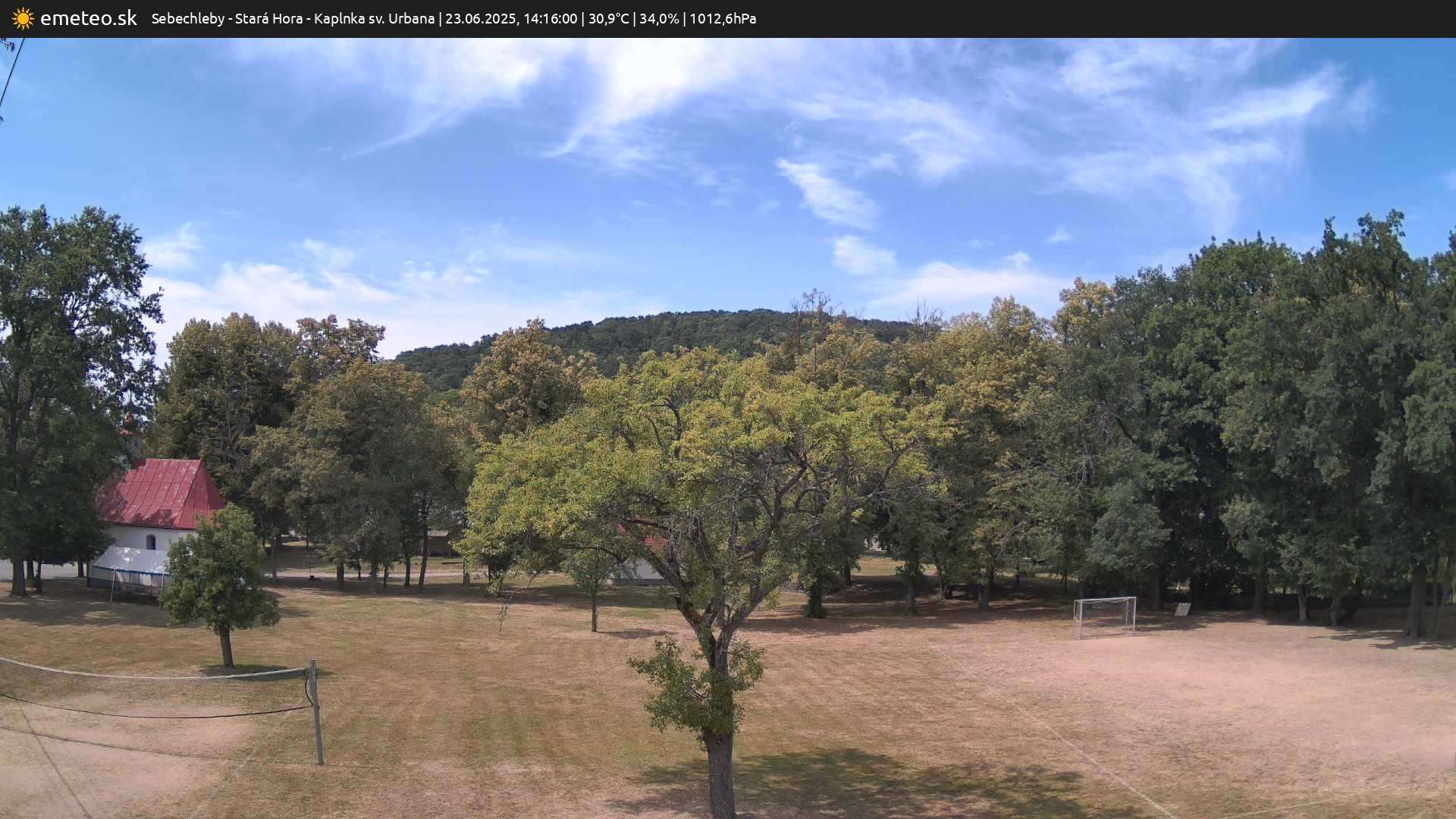 Kaplnka sv. Urbana
